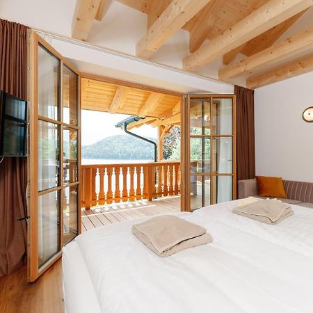 Villa Frischmuth Am See Altaussee Bagian luar foto