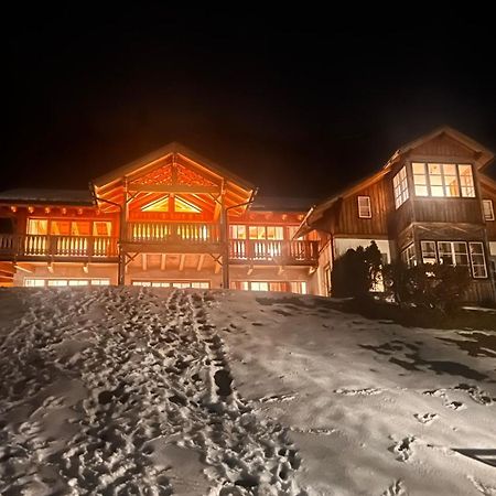 Villa Frischmuth Am See Altaussee Bagian luar foto