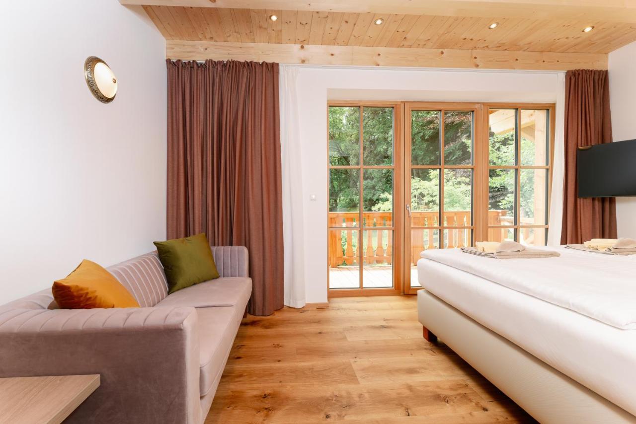 Villa Frischmuth Am See Altaussee Bagian luar foto