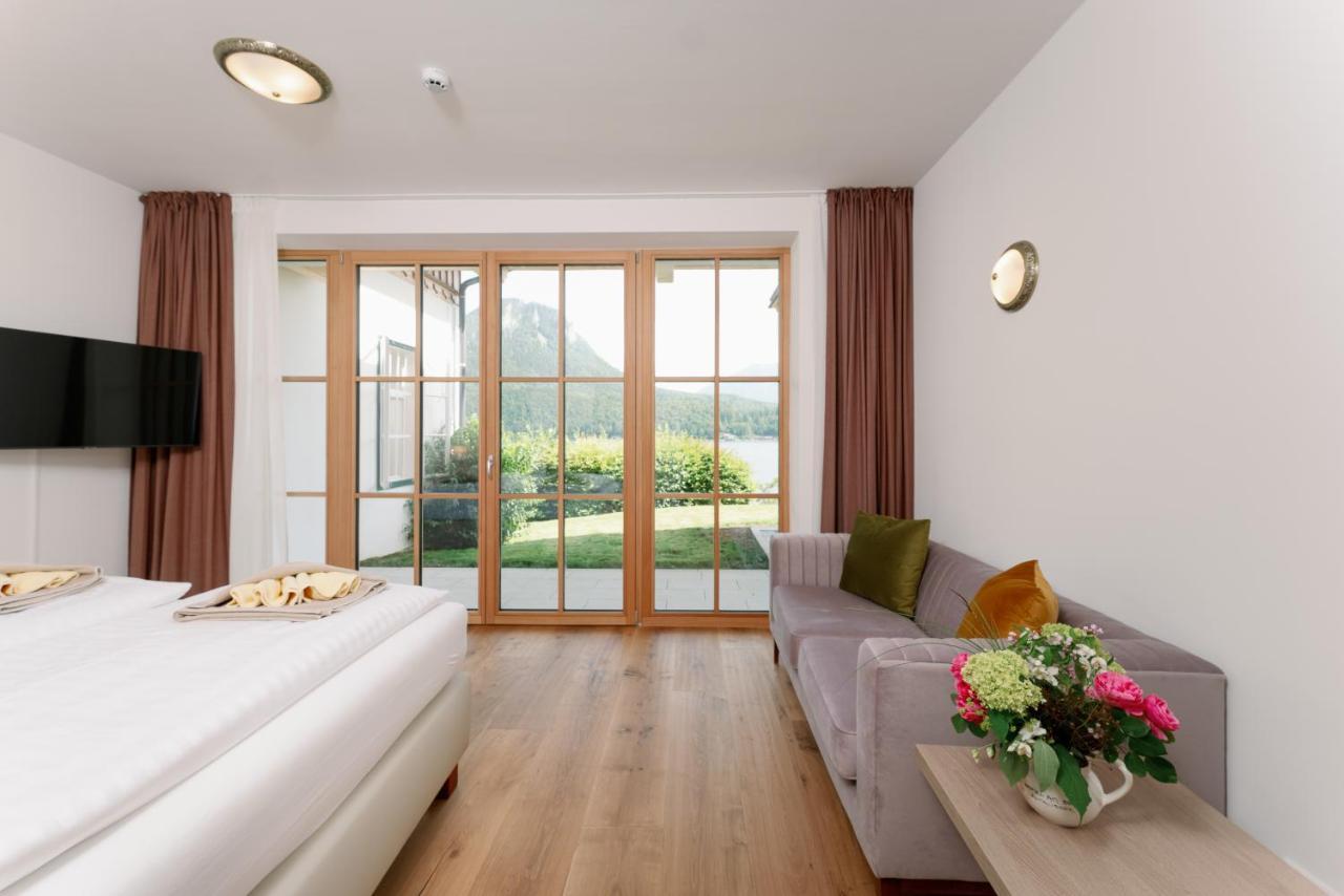 Villa Frischmuth Am See Altaussee Bagian luar foto
