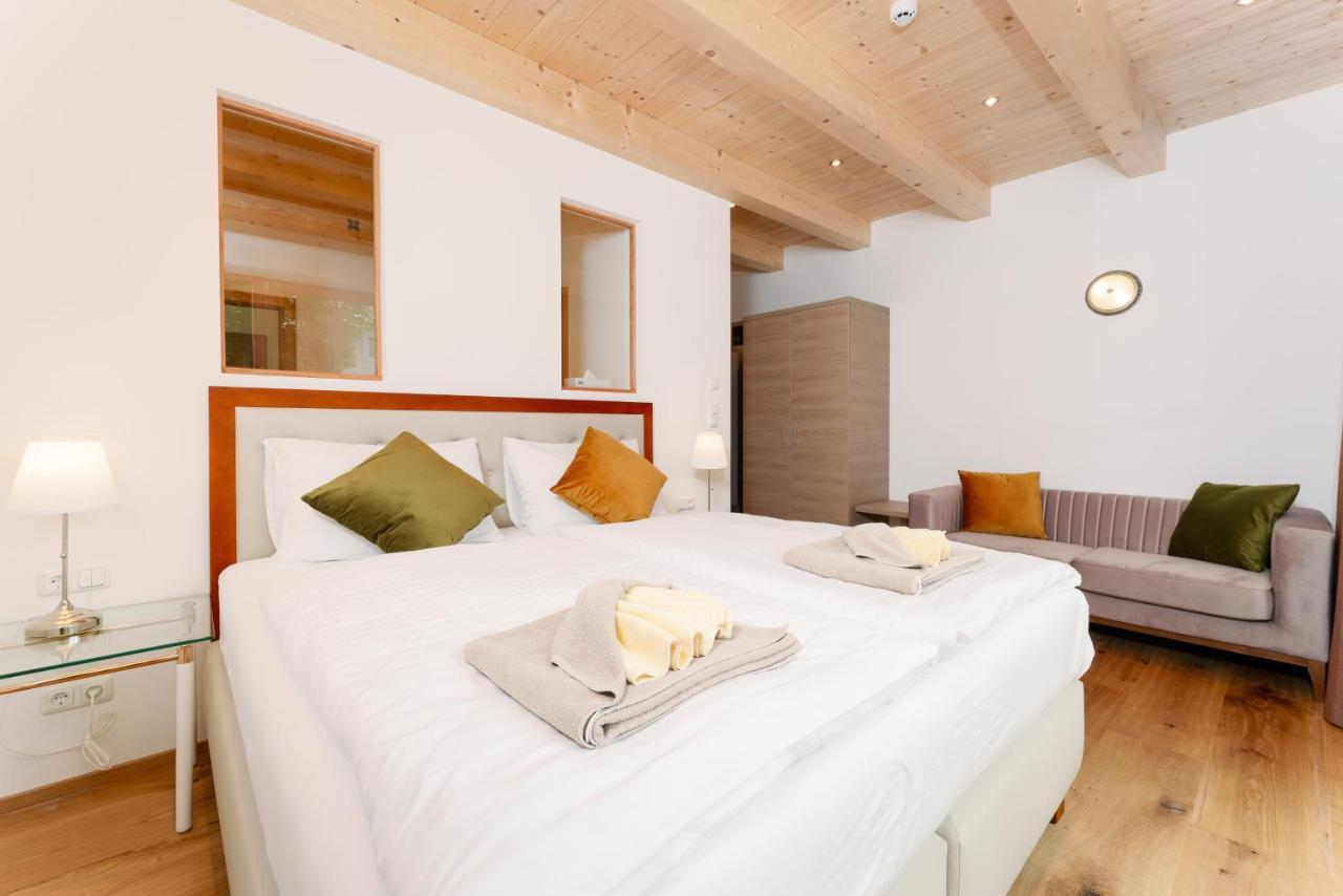 Villa Frischmuth Am See Altaussee Bagian luar foto