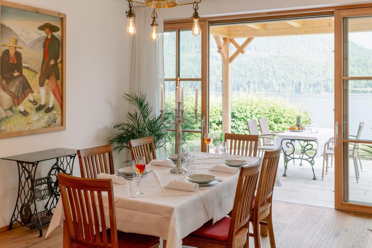 Villa Frischmuth Am See Altaussee Bagian luar foto