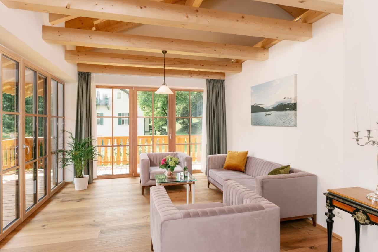 Villa Frischmuth Am See Altaussee Bagian luar foto