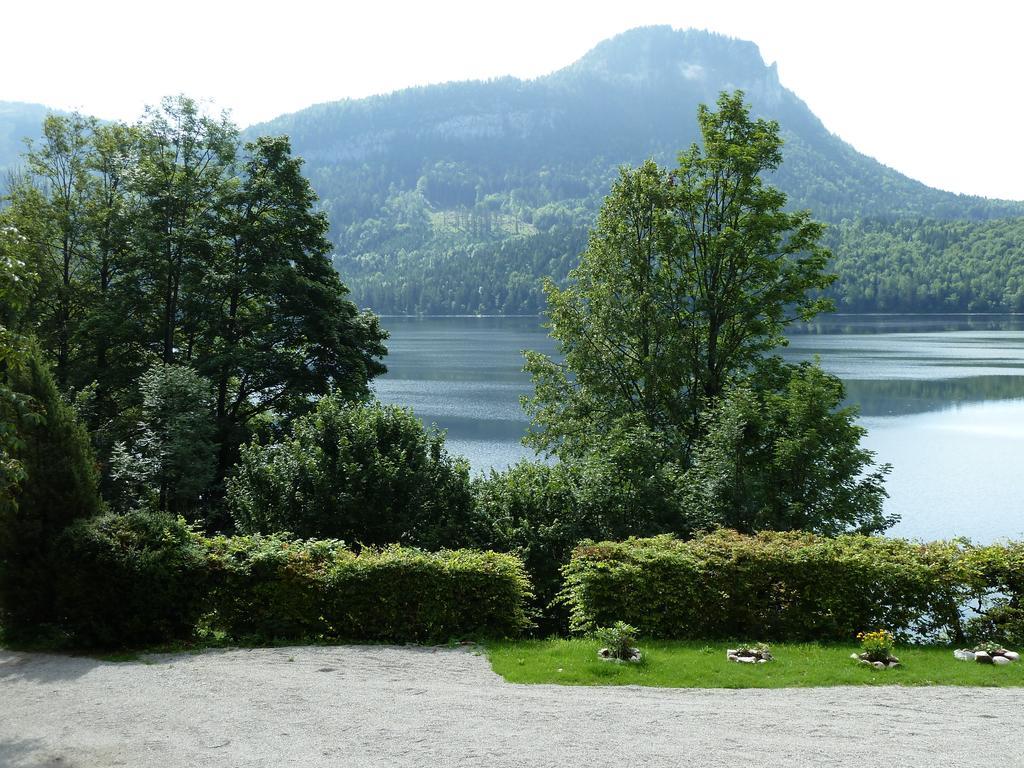Villa Frischmuth Am See Altaussee Ruang foto