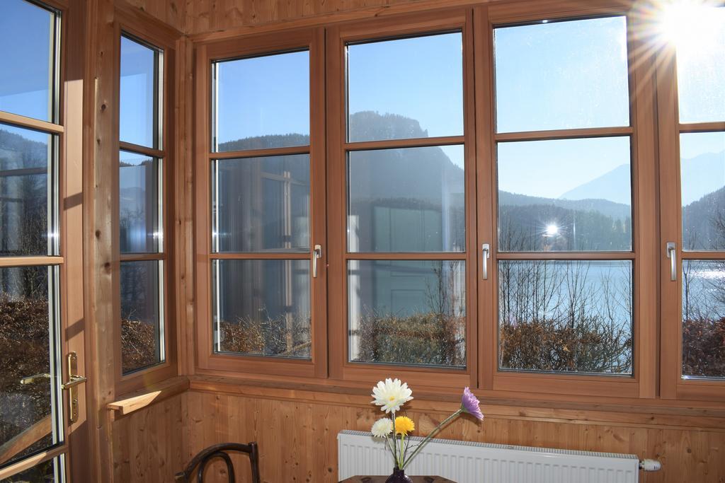 Villa Frischmuth Am See Altaussee Bagian luar foto