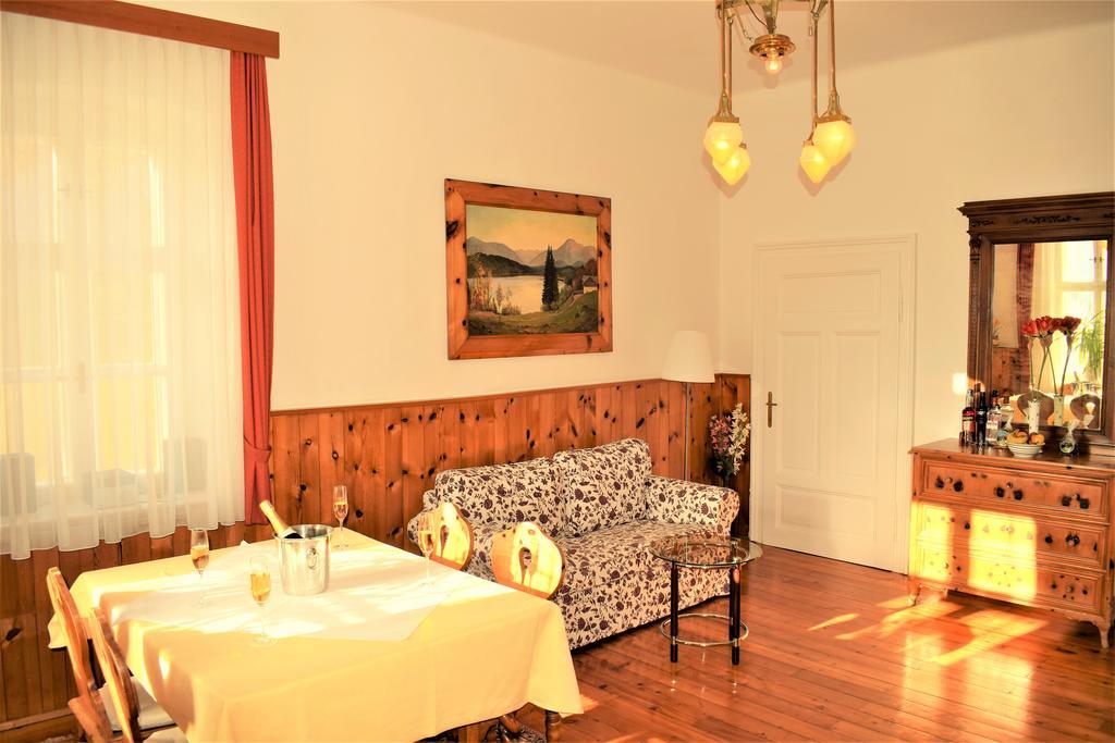 Villa Frischmuth Am See Altaussee Bagian luar foto