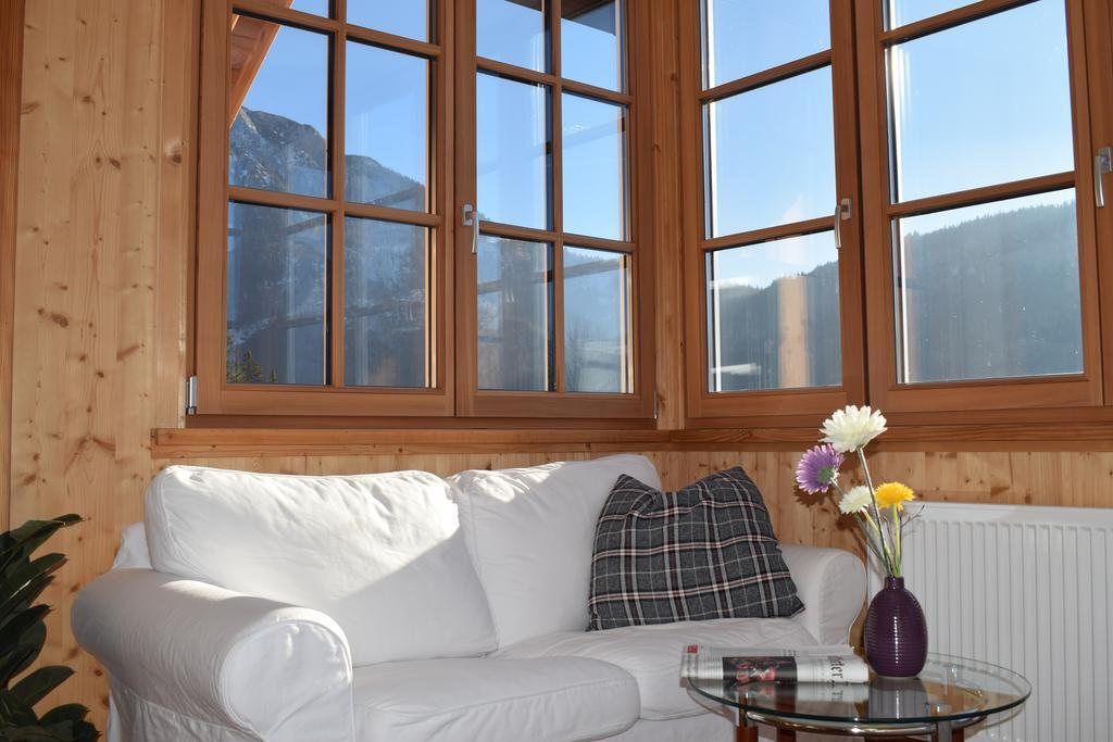 Villa Frischmuth Am See Altaussee Bagian luar foto