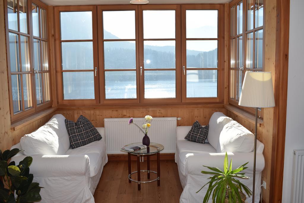 Villa Frischmuth Am See Altaussee Bagian luar foto