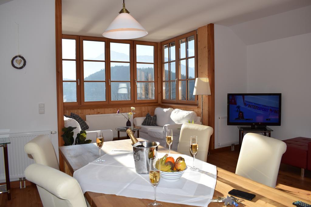 Villa Frischmuth Am See Altaussee Bagian luar foto