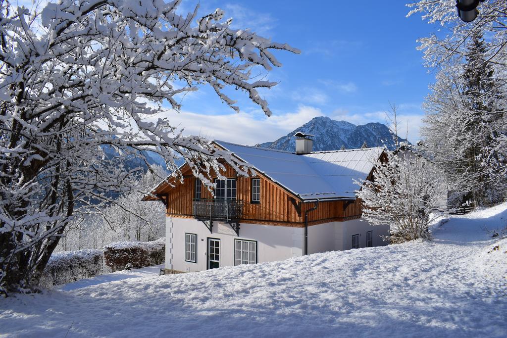 Villa Frischmuth Am See Altaussee Bagian luar foto