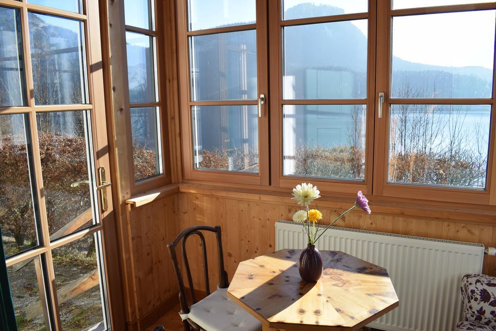 Villa Frischmuth Am See Altaussee Bagian luar foto