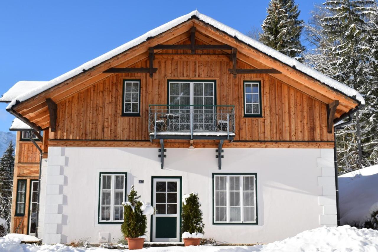 Villa Frischmuth Am See Altaussee Bagian luar foto